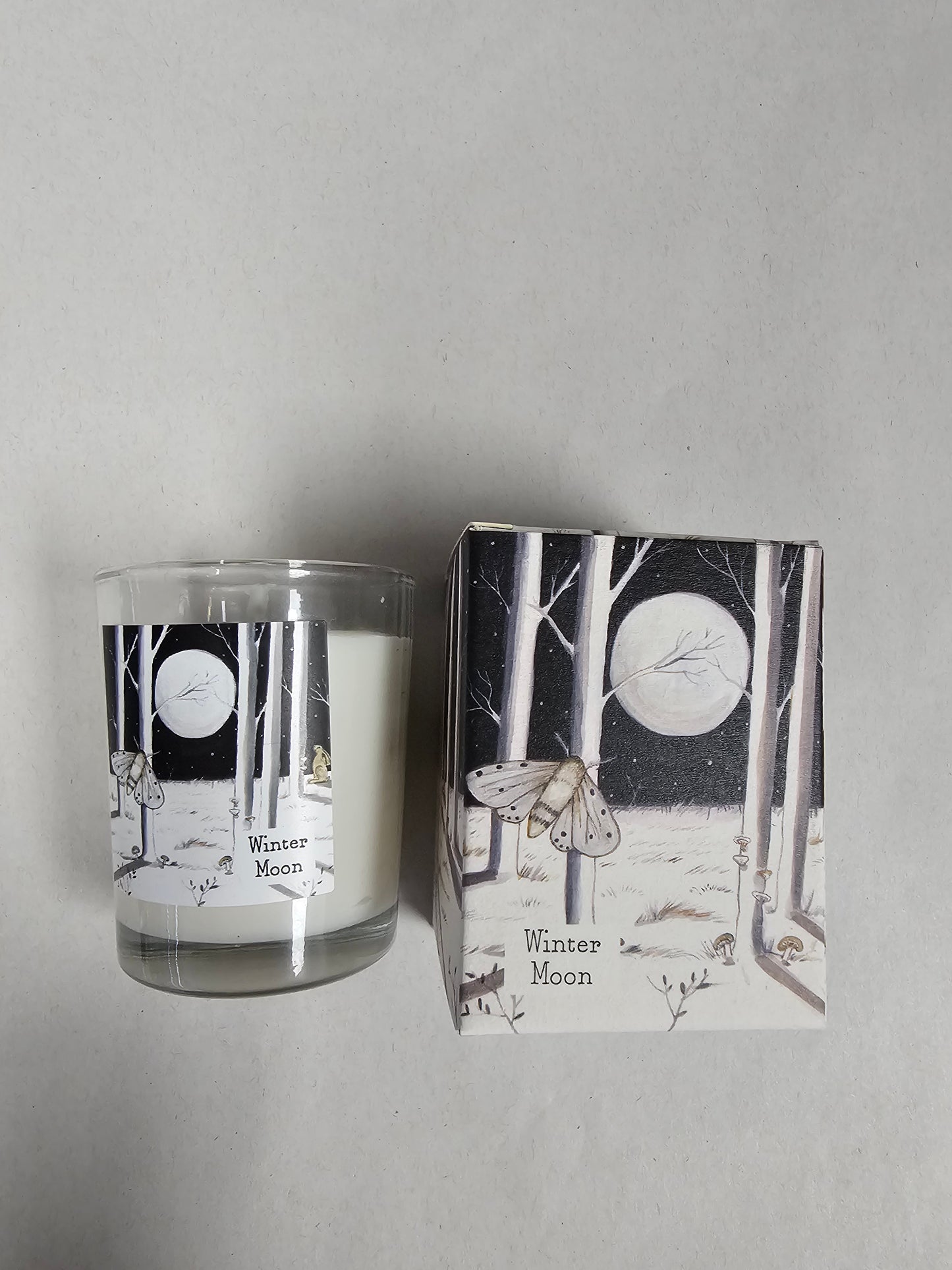 Winter Moon 60g Candle