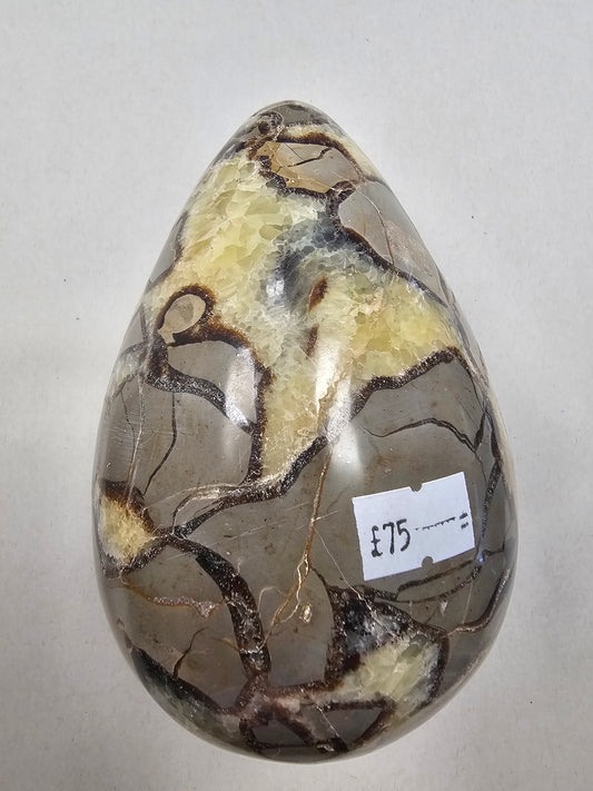 1.5kg Septarian Egg