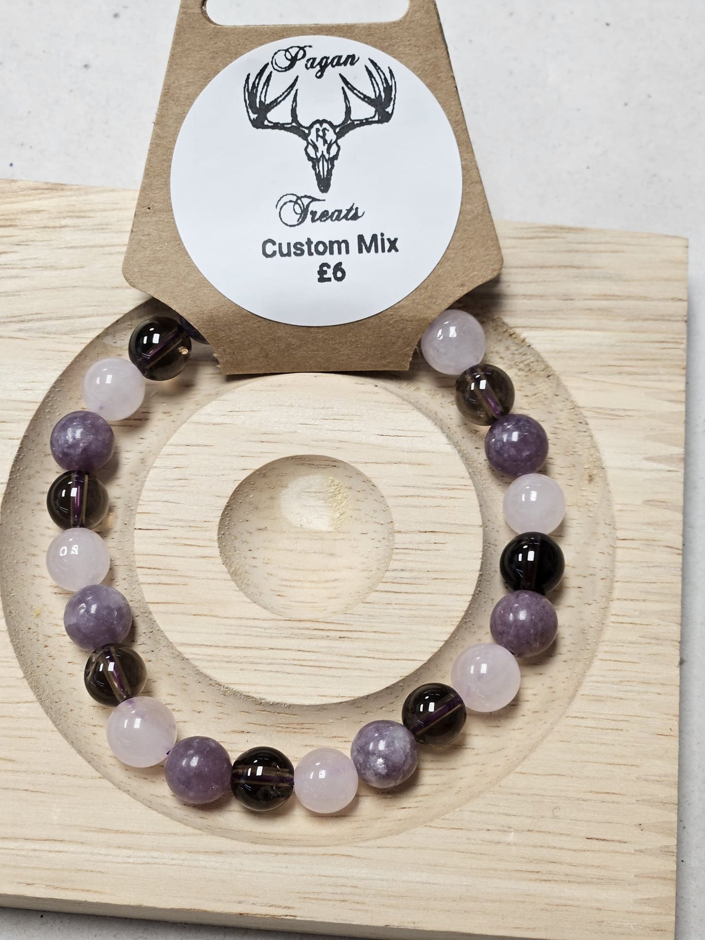 Suki bracelet mix