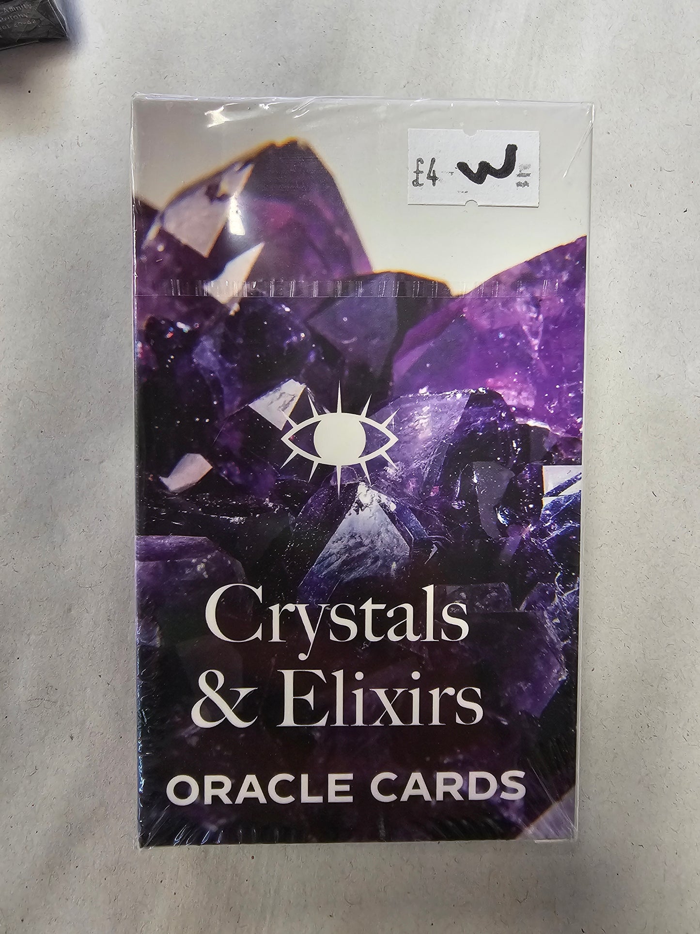Crystal's & Elixirs Oracle