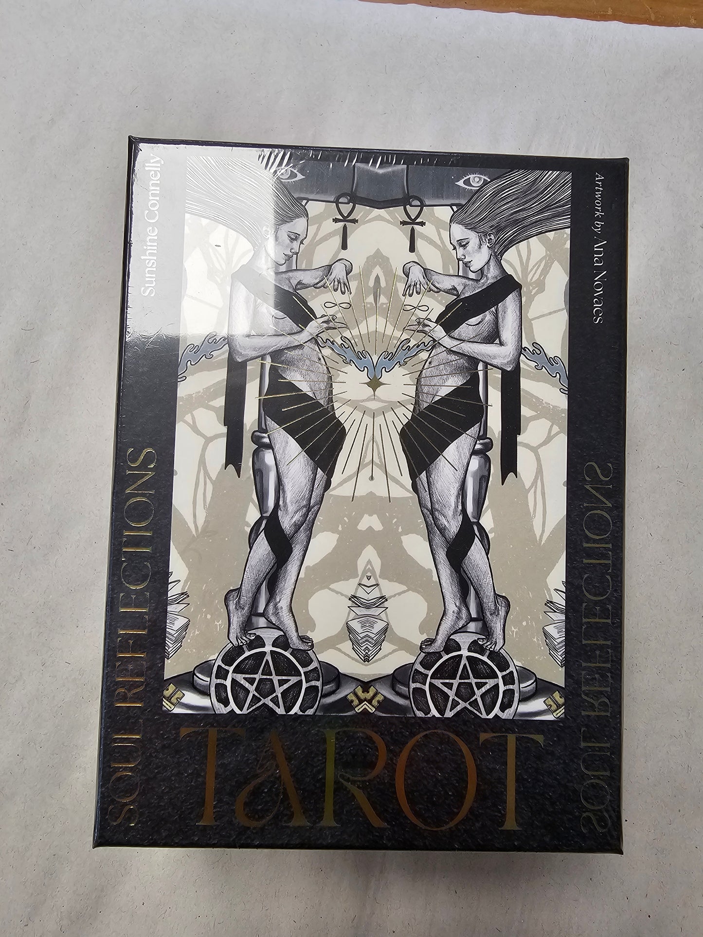 Soul Reflections Tarot