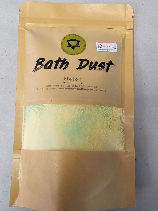 Melon Bath Dust