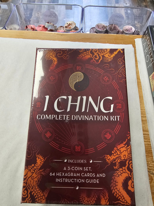 I Ching Divination Kit