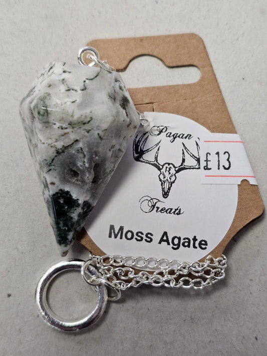 Moss Agate