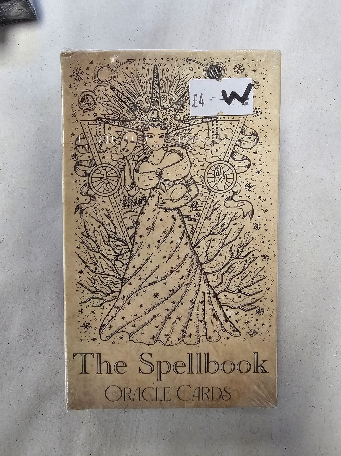 The Spellbook Oracle