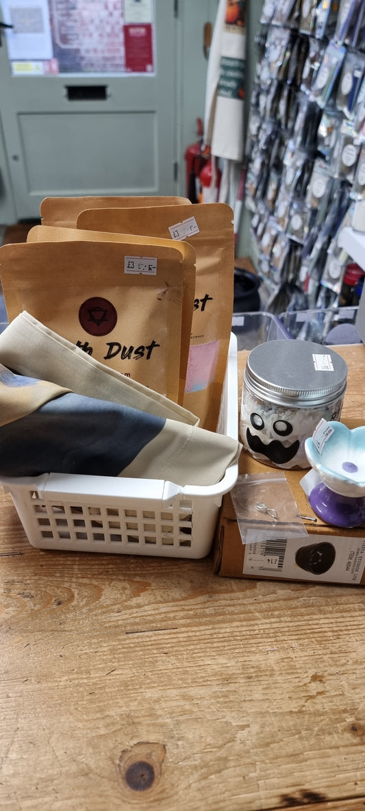 Kerry live basket