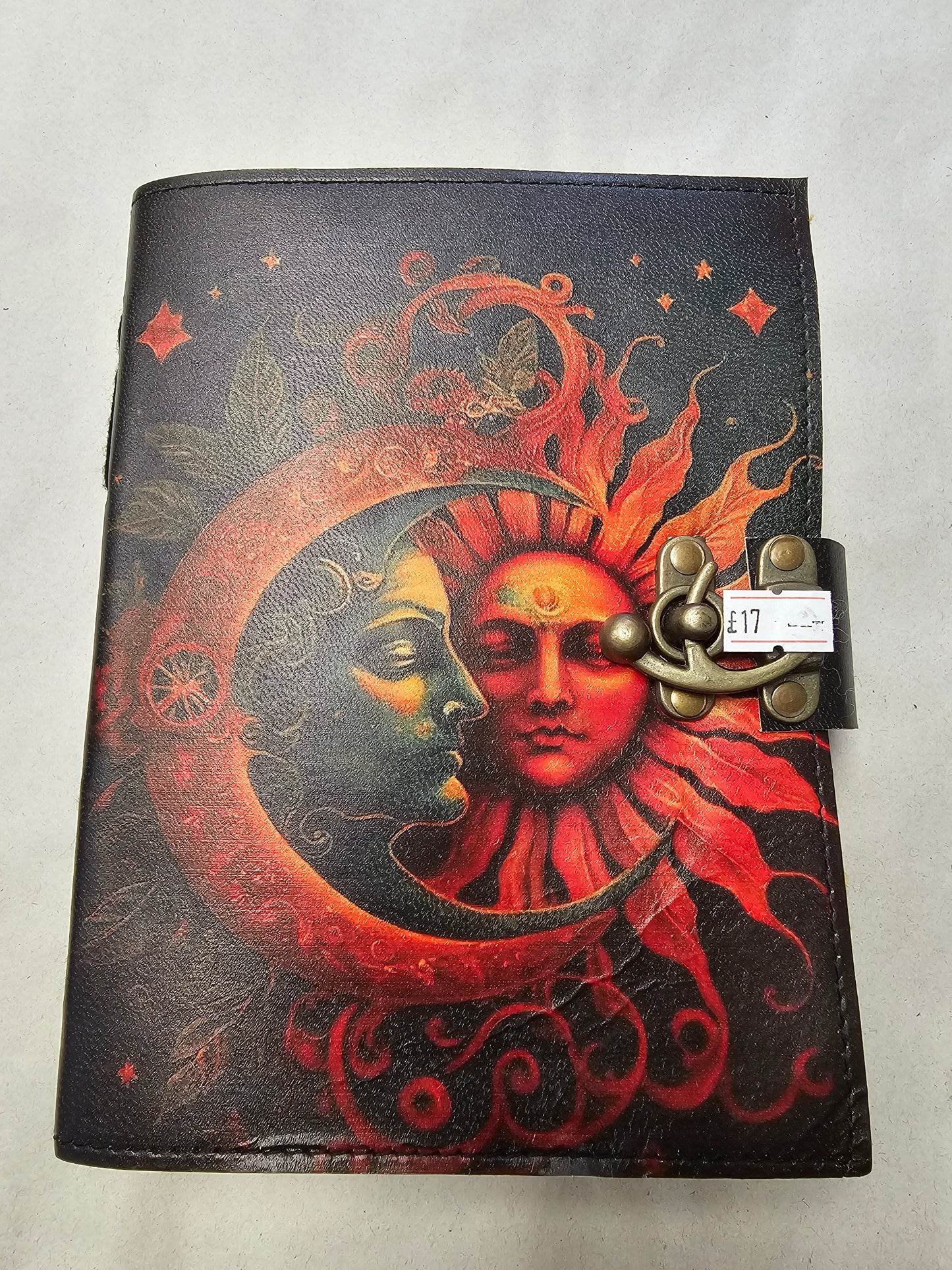 Sun & Moon Grimoire