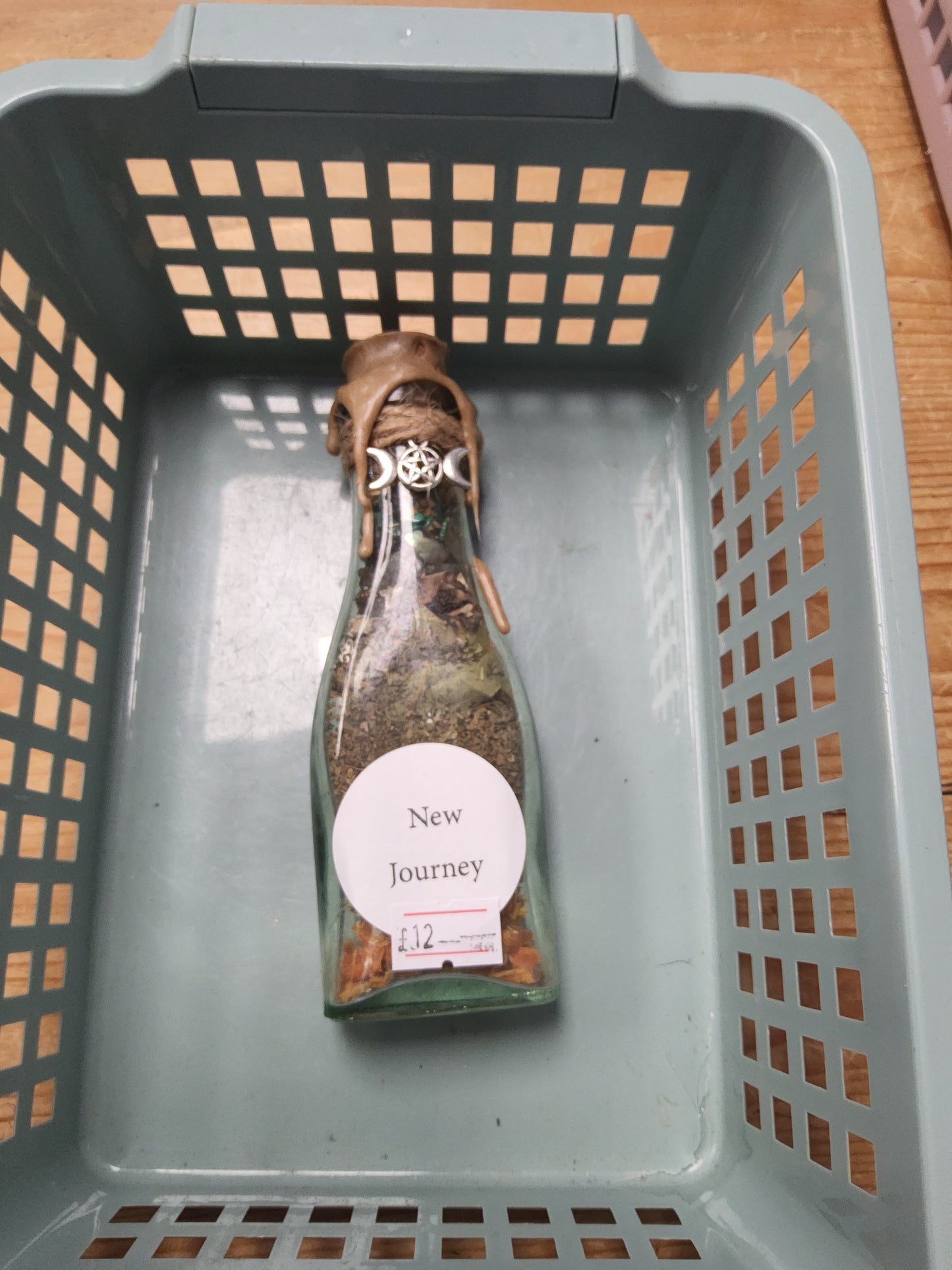 Lindsay's live basket