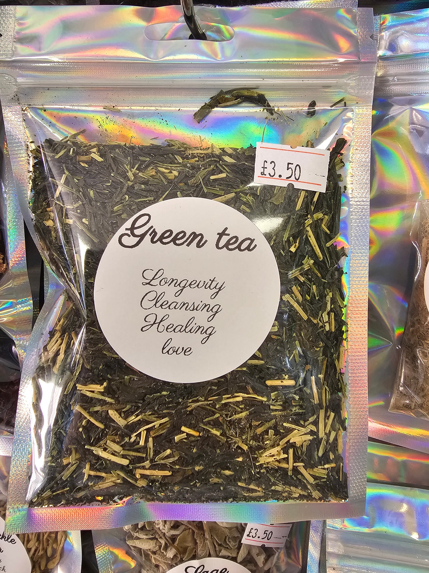 Green Tea