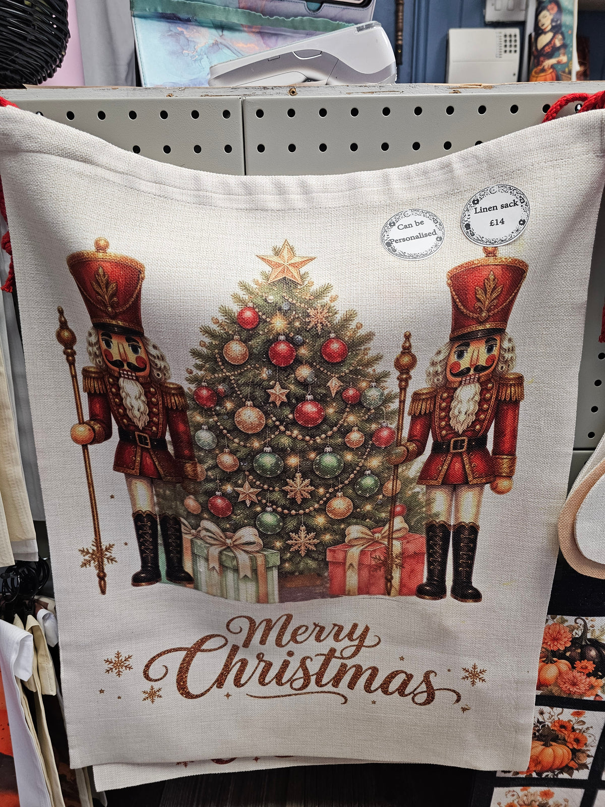 Linen Sacks 18inch x 25inch
