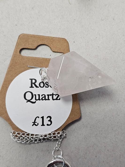 Rose Quartz