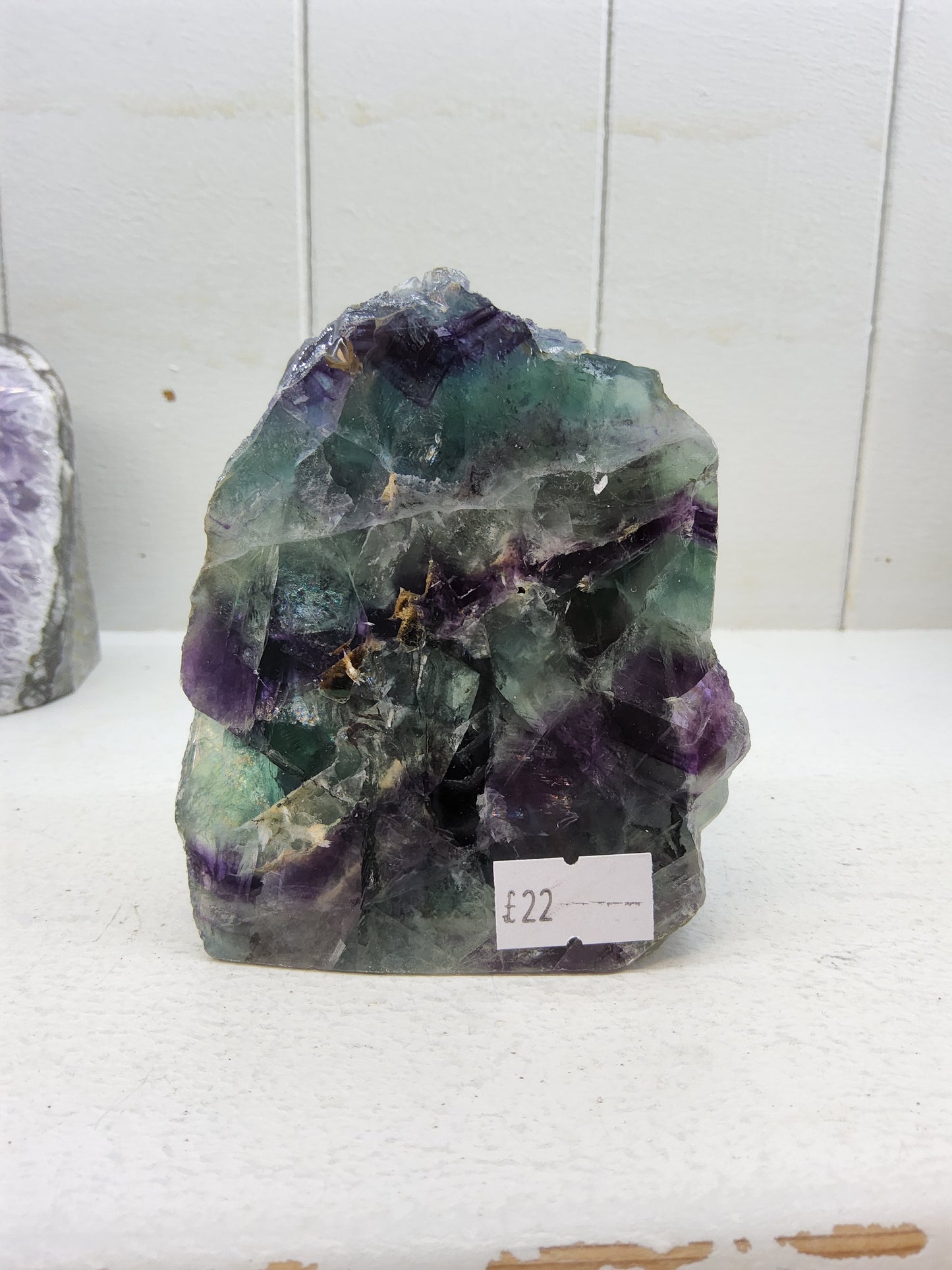 Flourite raw chunk (33)