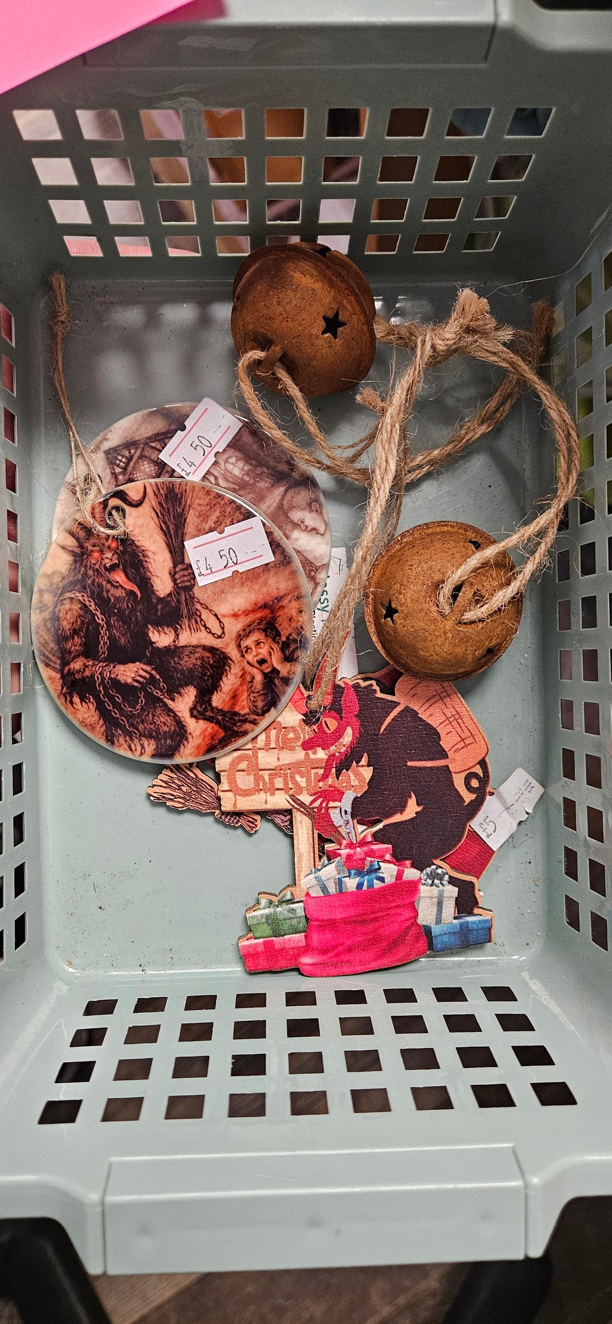 Kerry live basket
