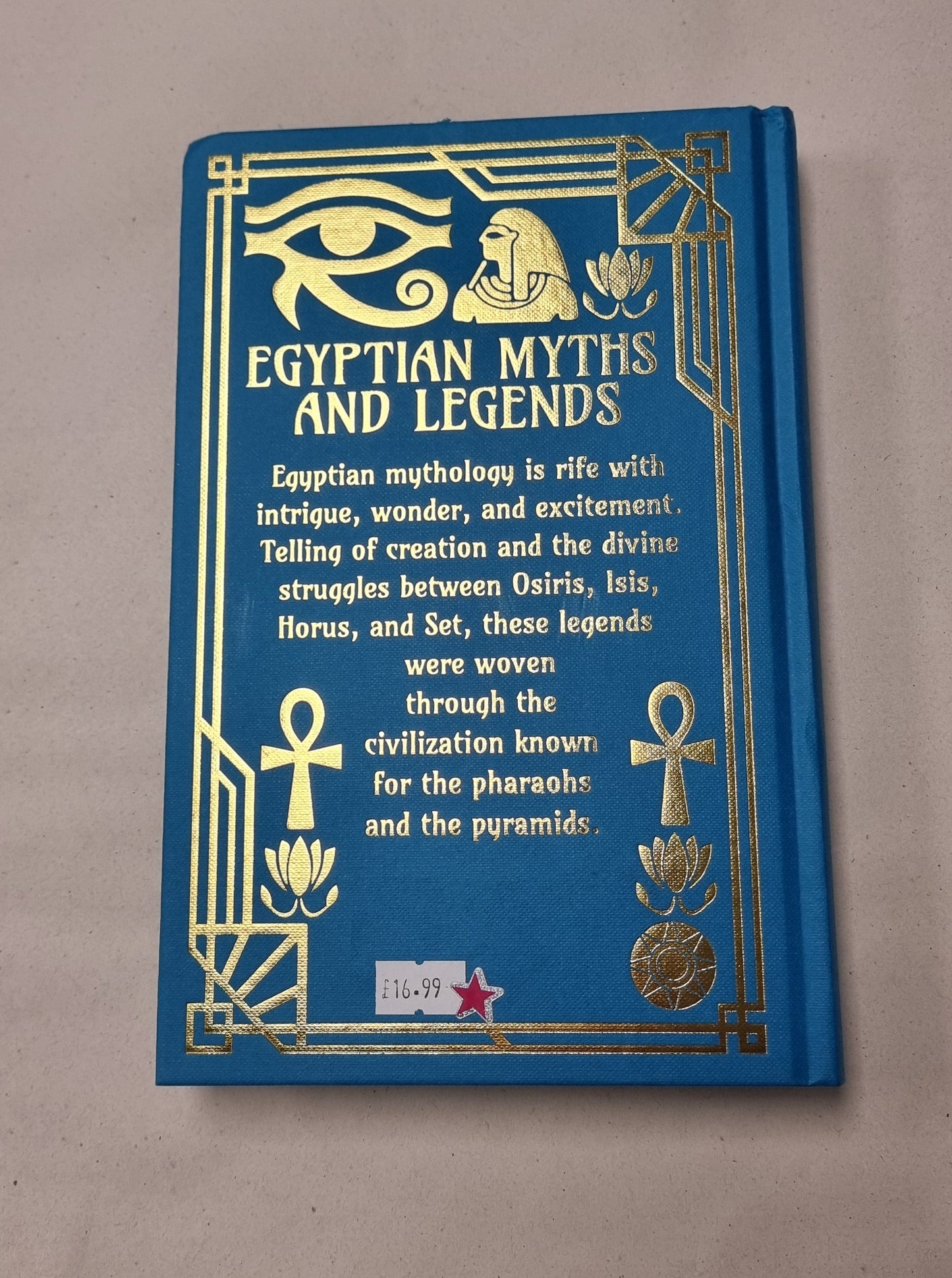 Egyptian myths and legends