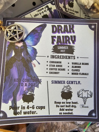 Ready Made Spell Bags & Simmer Pots