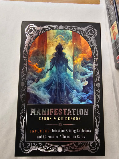 Manifestation Cards & Guidebook