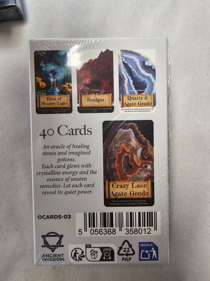 Crystal's & Elixirs Oracle