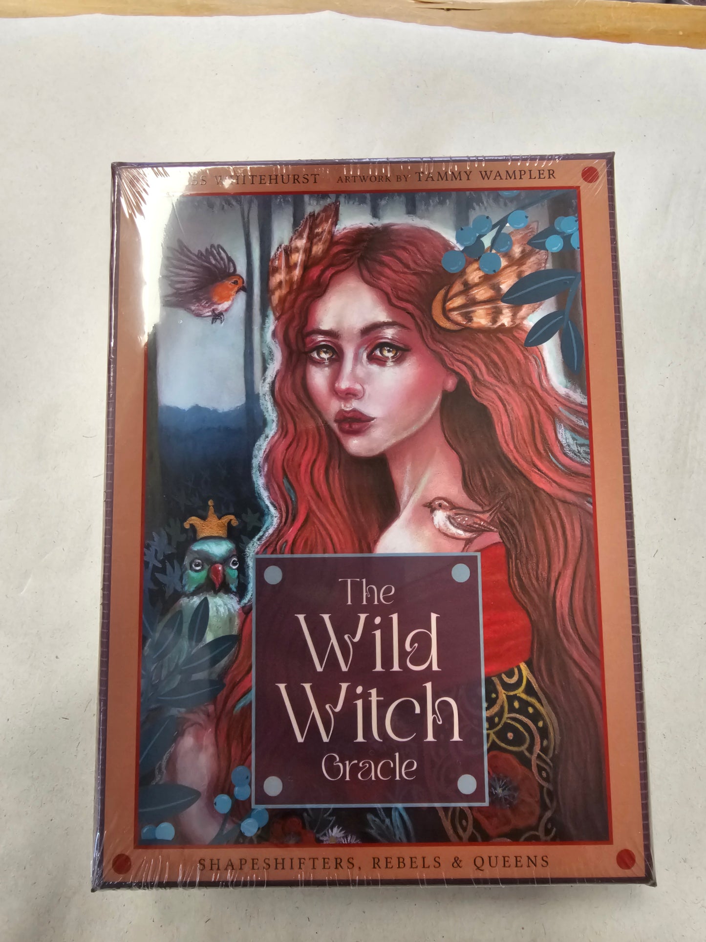 The Wild Witch Oracle