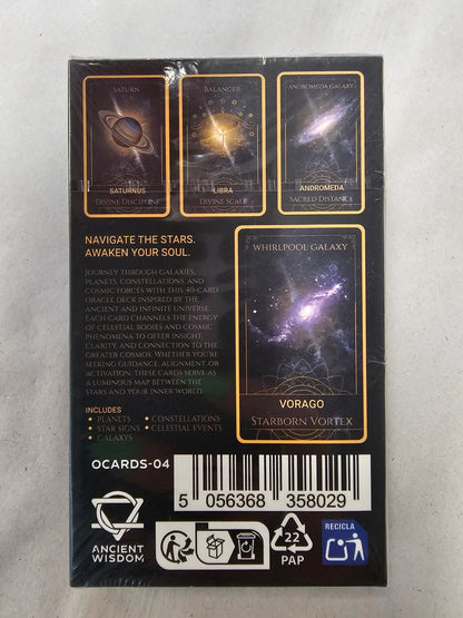 Celestial Oracle Cards