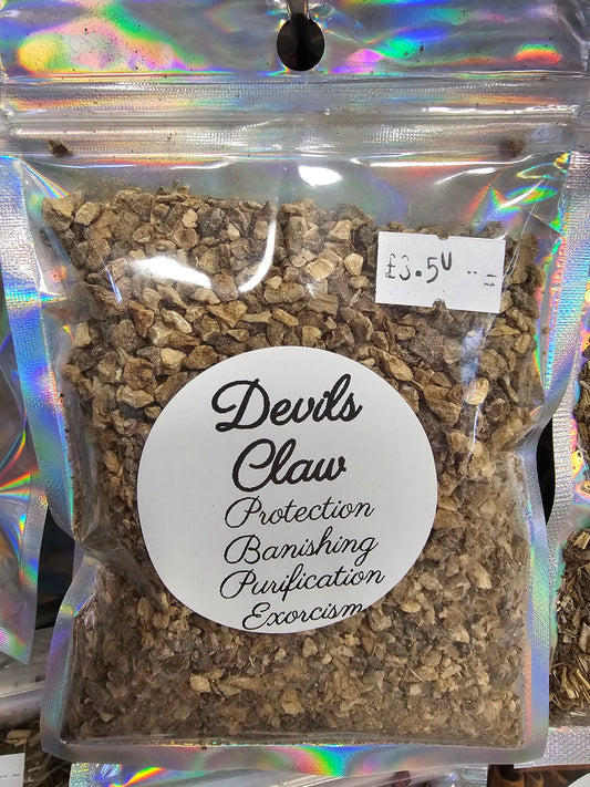 Devil's Claw