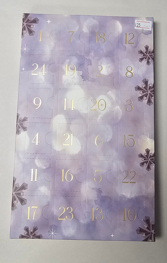 Crystal Advent Calendar