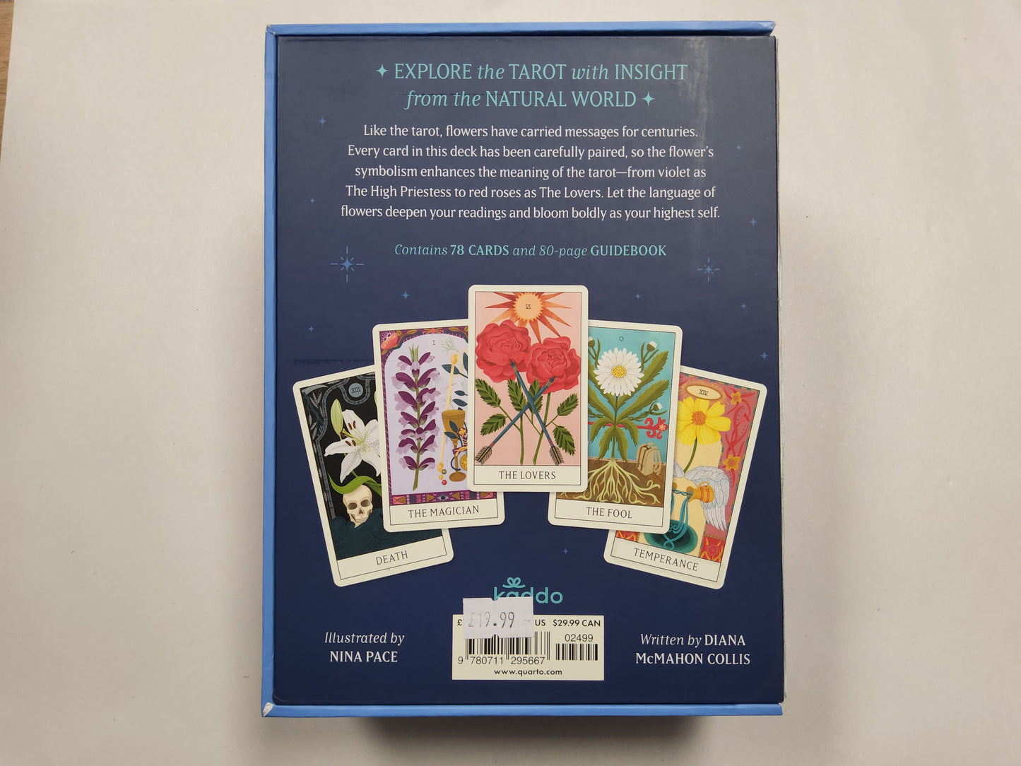 Floral Tarot