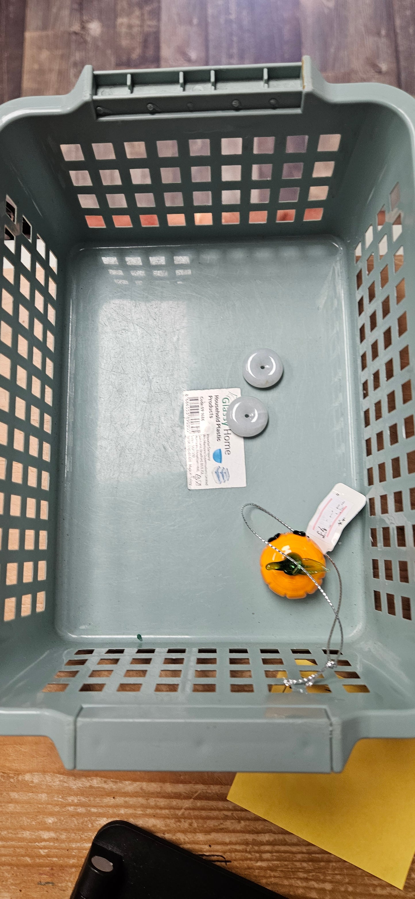 Lollypop live basket