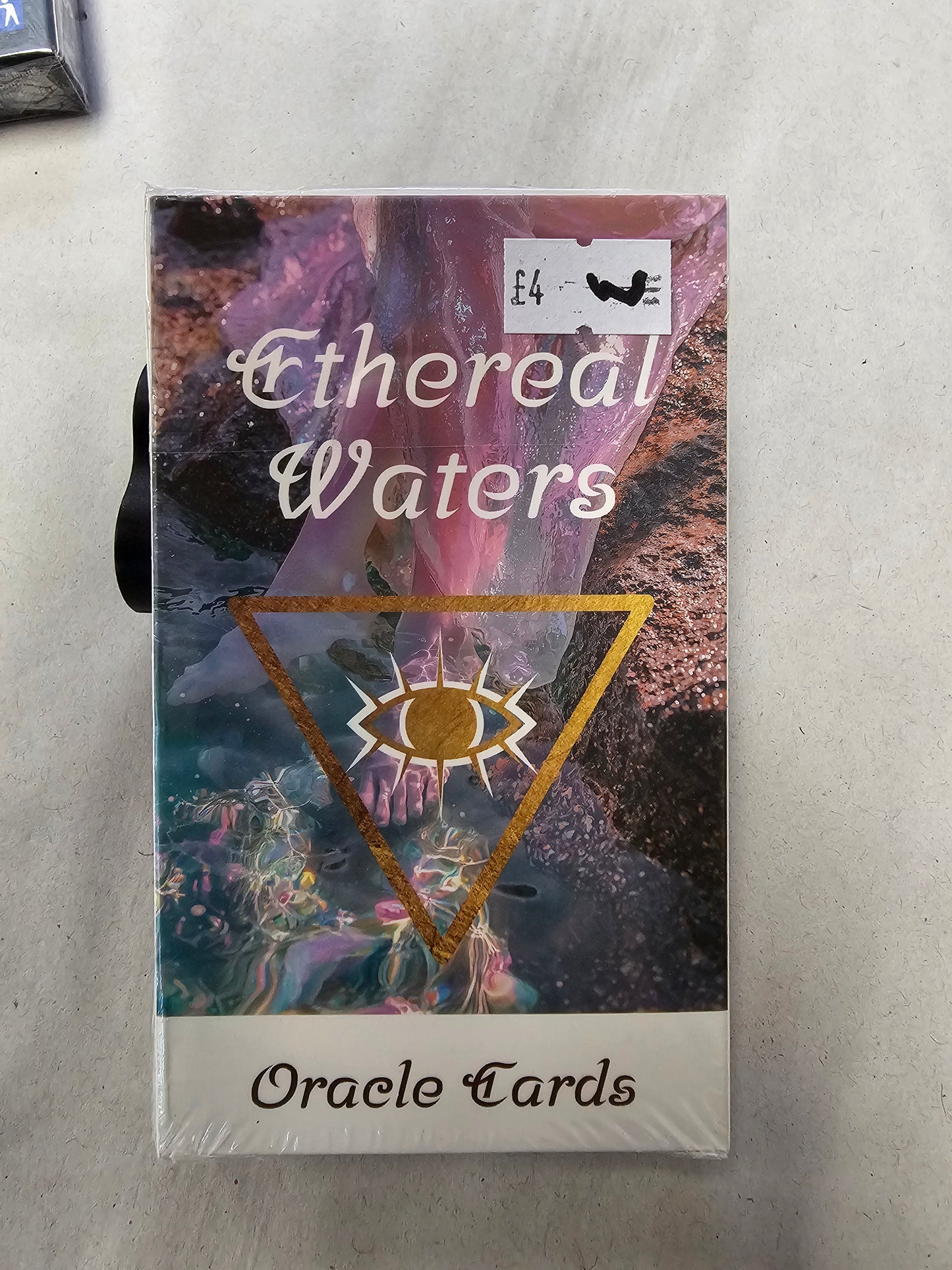 Ethereal Waters Oracle