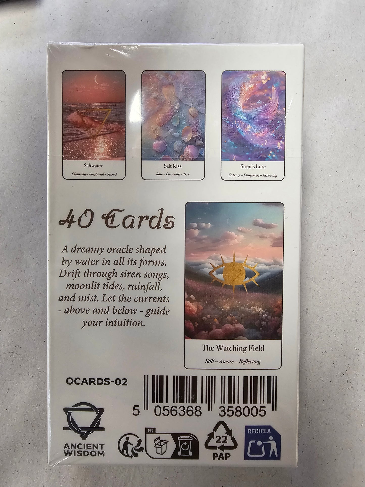 Ethereal Waters Oracle