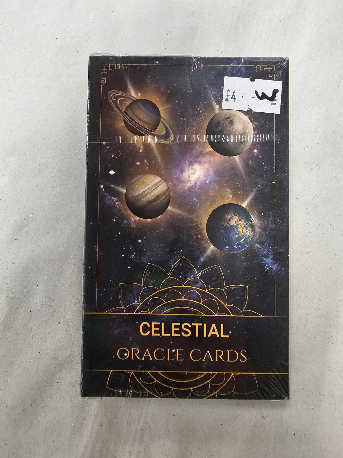 Celestial Oracle Cards