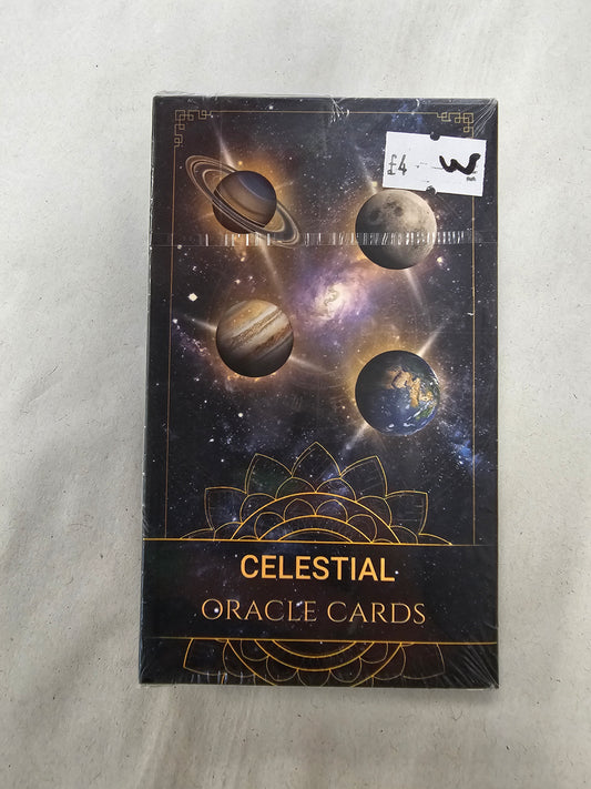Celestial Oracle Cards