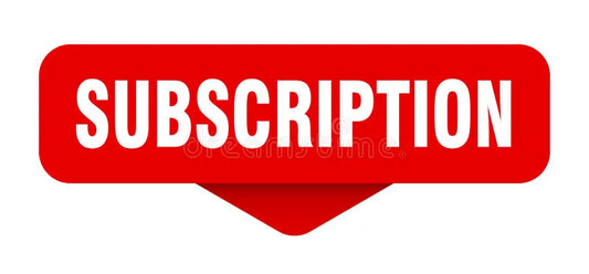 Subscription Payment (1 month)